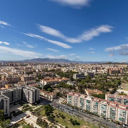 Skyline Diamond 23th Floor Malaga
